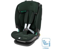 Maxi-Cosi Titan Pro I-Size Autostoeltje - Authentic Green - Vanaf ca. 15 maanden tot 12 jaar
