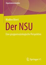 Organisationsstudien - Der NSU