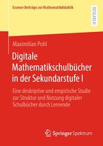 Essener Beiträge zur Mathematikdidaktik - Digitale Mathematikschulbücher in der Sekundarstufe I