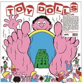 The Toy Dolls - Fat Bobs Feet (LP) (Coloured Vinyl)