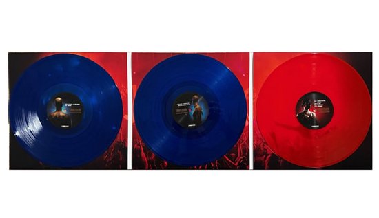 Thunderdome Never Dies - Official Soundtrack (3LP) (Rood & Blauw Vinyl),  Thunderdome |... | bol