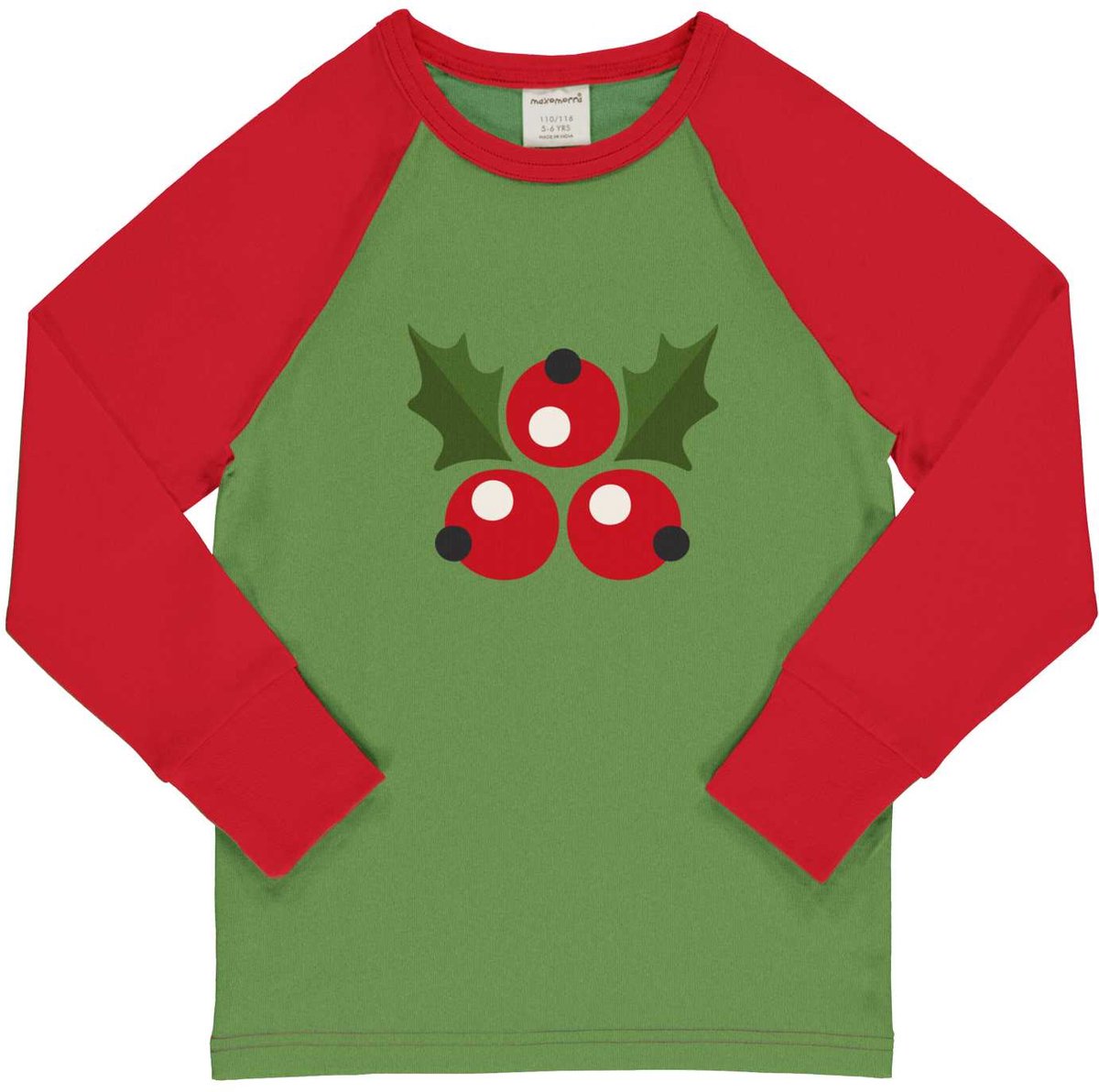 Top LS Raglan HOLLY 98/104