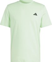 adidas Performance Running State Graphic T-shirt - Heren - Groen- 2XL