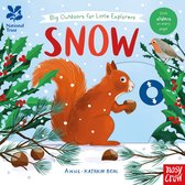 National Trust: Big Outdoors for Little Explorers- National Trust: Big Outdoors for Little Explorers: Snow