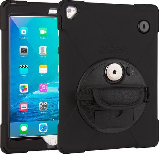 Boîtier de sécurité The Joy Factory aXtion Bold MPS pour tablettes 24,6 cm (9,7 '') Zwart