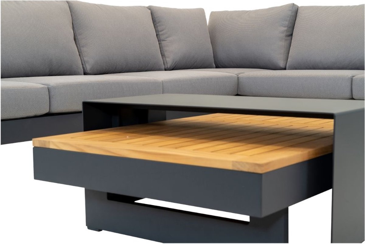 Lesli Living Lounge Set Barbados