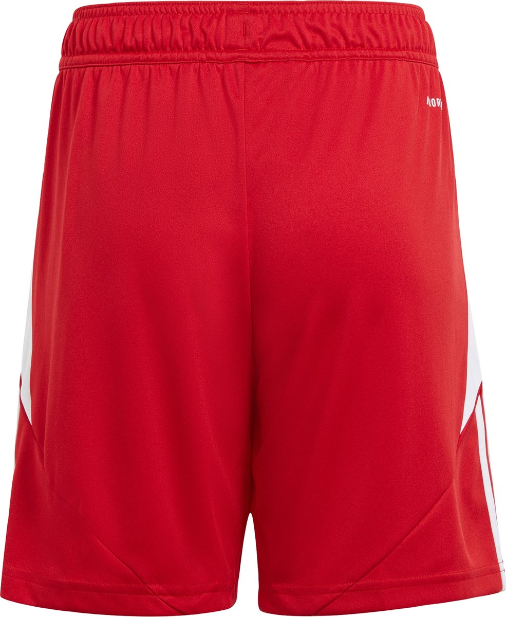 adidas Performance Tiro 24 Short Kids - Kinderen - Rood- 164