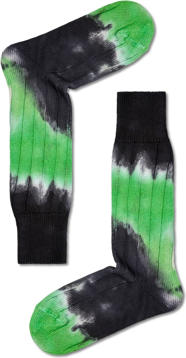 Happy Socks Just Bee Crew Sock - unisex sokken - Unisex - Maat: 41 - 46
