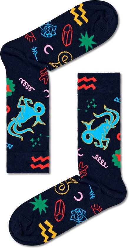 Happy Socks Capricorn Sock - unisex sokken - Unisex - Maat: 36-40