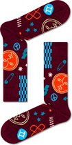 Happy Socks Happy Socks Gemini Sock (1-pack) - unisex sokken - unisex sokken - Unisex - Maat: 36-40
