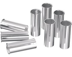 Zadelpenvulbus aluminium 27,2 > 30,2 mm