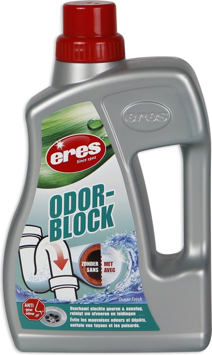 DesTop - Onderhoud leidingen Odorstop Frisse Den - 2 liter