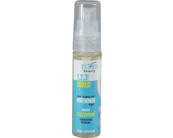 Victoria Beauty - 1,2,3! Curls! - Show-Stopping Curls Hair Serum 30ml - Haarserum voor krullen - Volle, volumineuze en perfect gedefinieerde krullen in een mum van tijd! - Vegan - Biologische kokosnoot - Drievoudig eiwit - Vijgenextract