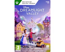 Disney Dreamlight Valley - Xbox Series X|S, Xbox One & Windows Download Image