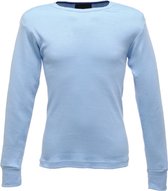 2 Pack Regatta Thermal - Cool T-Shirt Lange Mouw – S - Licht Blauw