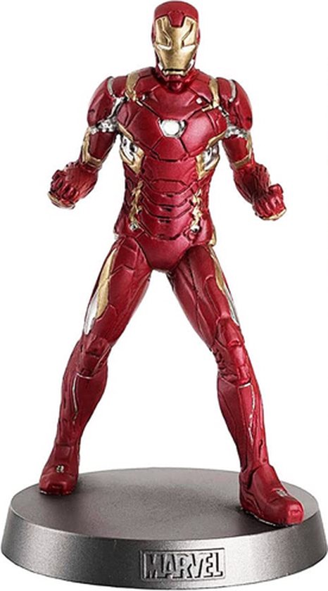 Eaglemoss Hero Collector Heavyweights - Iron Man - Marvel Verzamelfiguur