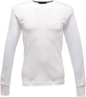 Regatta Thermal - Cool T-Shirt Lange Mouw – L - Wit