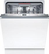 Bosch SBV6ZCX06E - Lave-vaisselle encastrable - 60 cm - B - Wit