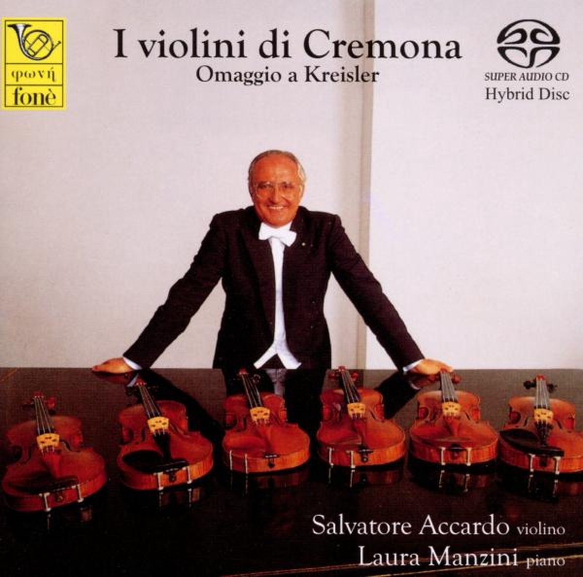 Violini di Cremona: Ommagio a Kreisler, Vol. 2