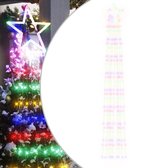 vidaXL-Kerstboomverlichting-320-kleurrijke-LED's-375-cm