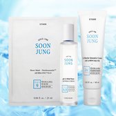 Etude House Soon Jung skincare set - Cadeau set - Gevoelige huid - Korean Skincare
