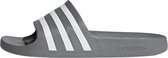 adidas Sportswear adilette Aqua Badslippers - Heren - Grijs- 39