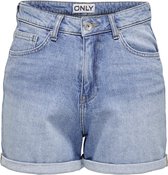 ONLY ONLJOSEPHINESTRETCH SHORTS DNM AZG NOOS Jeans pour femme - Taille L