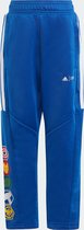 adidas Sportswear adidas x Marvel Avengers Broek - Kinderen - Blauw- 128