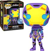 POPULAIRE! Marvel Rescue BlackLight 480 Marvel Avengers Exclusive