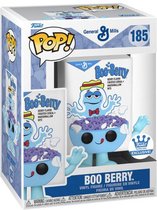Funko Pop - GM Booberry Cereal Box