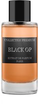 Collection Premium Paris - Black Op - Extrait de Parfum - 50 ML - Uni - Cadeau