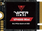 Patriot VP4000 Mini 1TB - SSD - M.2 2230 - PCI Express 4.0 x4 - NVMe