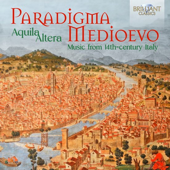Aquila Altera - Paradigma Medioevo: Music From 14th-Century Italy (CD)