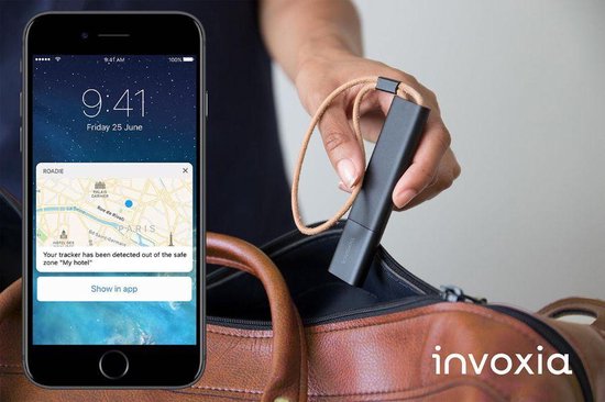 Je vole ma voiture !!! INVOXIA est là ! le Tracker GPS Sans carte sim ! 