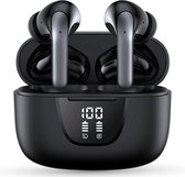 Bol.com QuchiQ™ Draadloze Bluetooth Oordopjes - Wireless In-ear Sport Earphones Deep Bass Noise Cancelling Microfoon Draadloos O... aanbieding