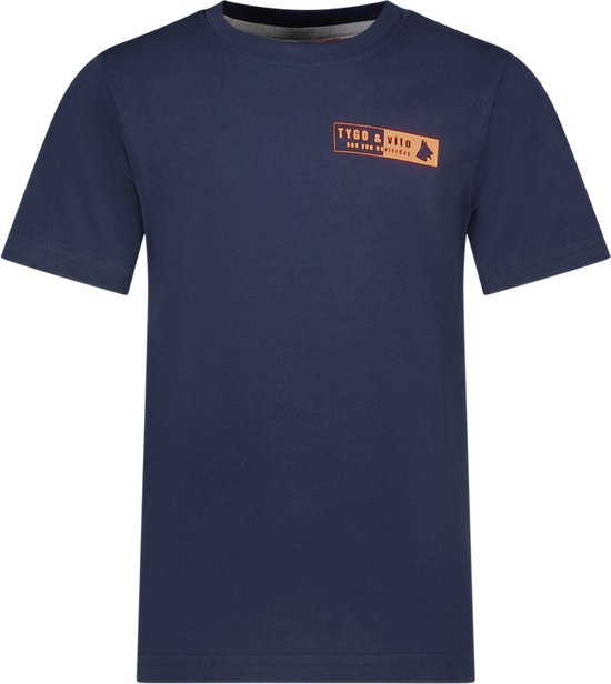 TYGO & vito X312-6400 Jongens T-shirt