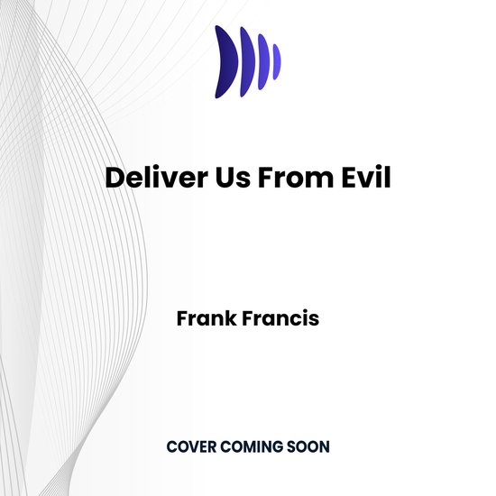 Deliver Us From Evil - cover