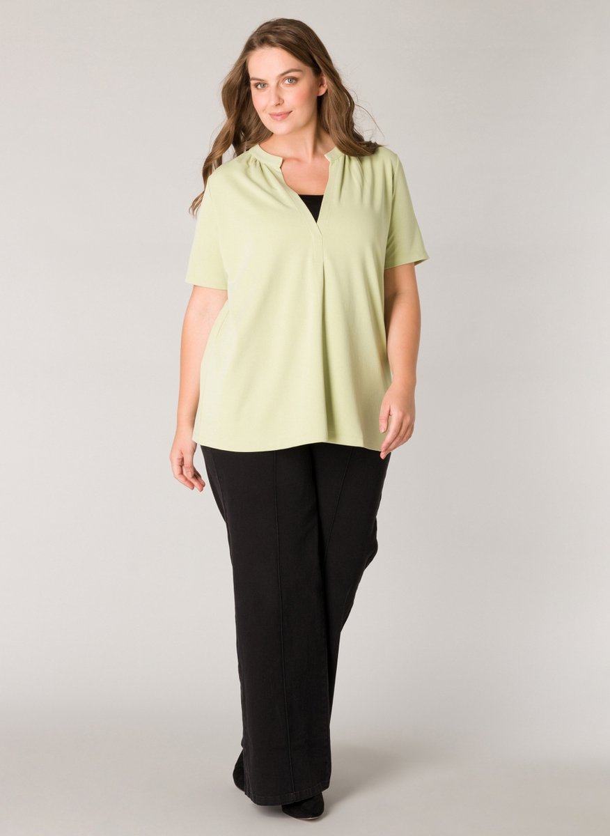 YESTA Nanda - Olive Green - maat 2(50)