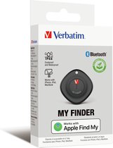Bol.com Verbatim My Finder Bluetooth Tracker - Zwart aanbieding