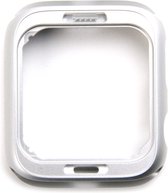 Geschikt voor Apple Watch -serie SE - Huizen - Zilver - 40 mm Hoofdframe