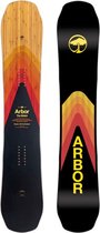 Arbor Shiloh Camber - Snowboard Lengte: 159
