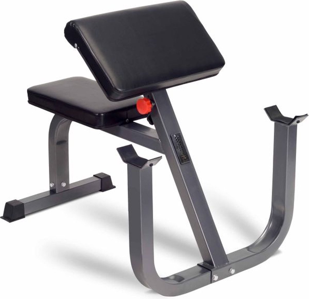 Titanium Strength BC25 | Deluxe Scott Halterbank