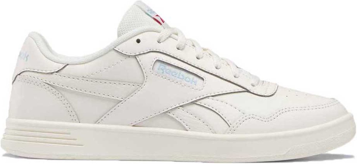 Reebok Court Advance Schoenen Vrouw Chalk / Blupea / Vecred