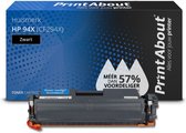 PrintAbout huismerk Toner 94X (CF294X) Zwart Hoge capaciteit geschikt voor HP