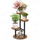Support à plantes - support à plantes - support à plantes décoratif, support à fleurs, support pour pots de fleurs