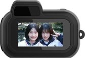 Monoreflex Vormige Mini Camera | CMOS | 1080P | Binnen & Buiten | Draagbaar | Vintage | Zeer Kleine Video Recorder
