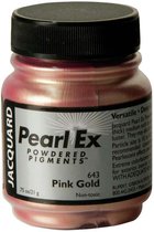 Jacquard Pearl Ex Pigment 21 gr Goudroze