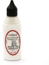 Cadence Dimensional Verf Opaque 50 ml White