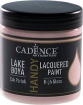 Cadence Peinture acrylique brillante 250 ml Pink Bébé