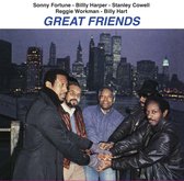Sonny Fortune & Billy Harper, Stanley Cowell & Reggie Workman - Great Friends (2 LP)